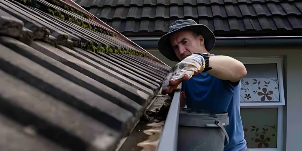 Gutter Cleaning Carencro home page